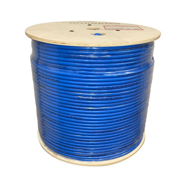 Cat.7 Ethernet Cable  Top-Quality Copper Cabling Solutions for