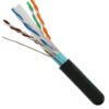 CAT6a SHIELDED RISER F/UTP