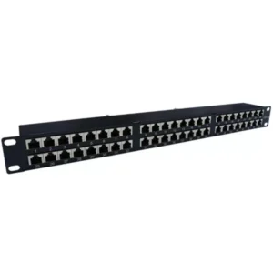 CAT6A Network Shielded 48-Port