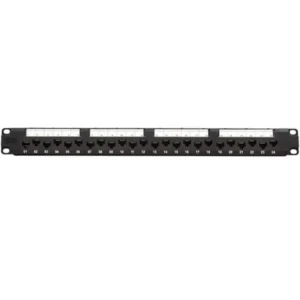 CAT6A Network 10G 24-Port