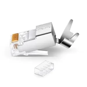 Ethernet Cable Connectors