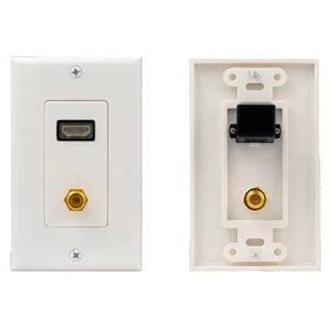 Wall Plate For Ethernet Cables