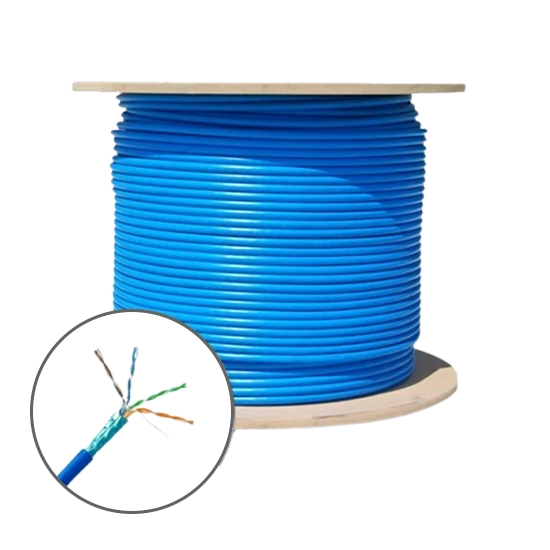 cat5e plenum ftp cable